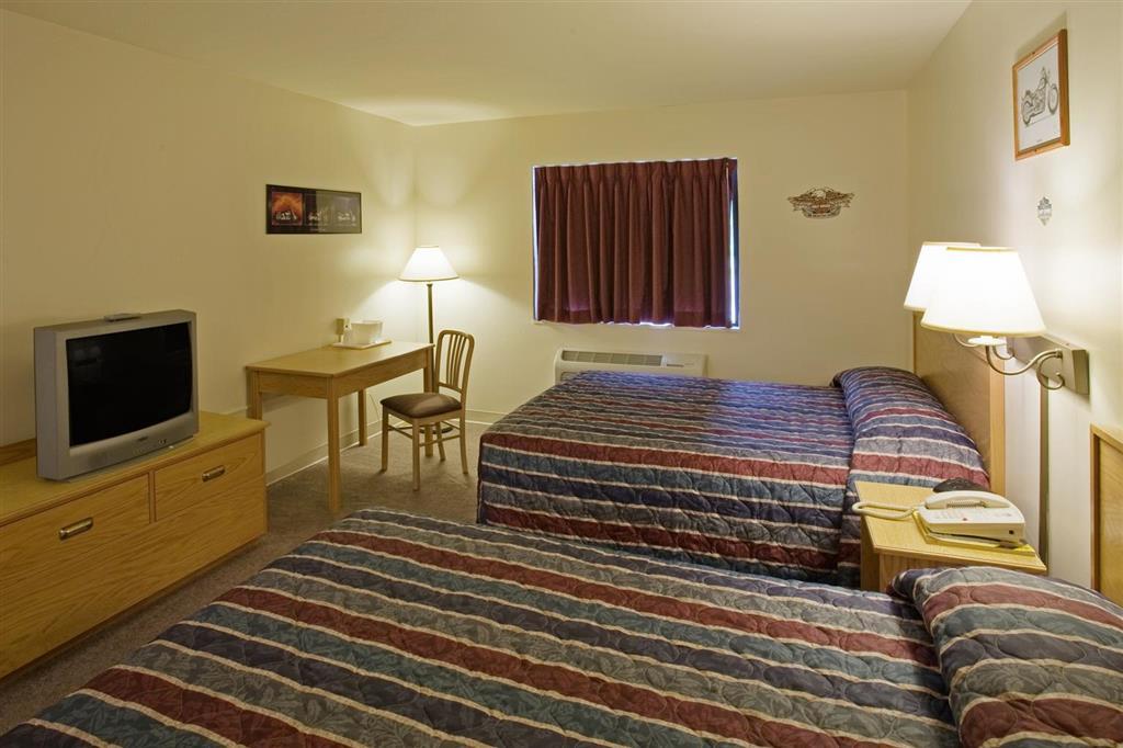 Simple Rewards Inn Shelbina Ruang foto