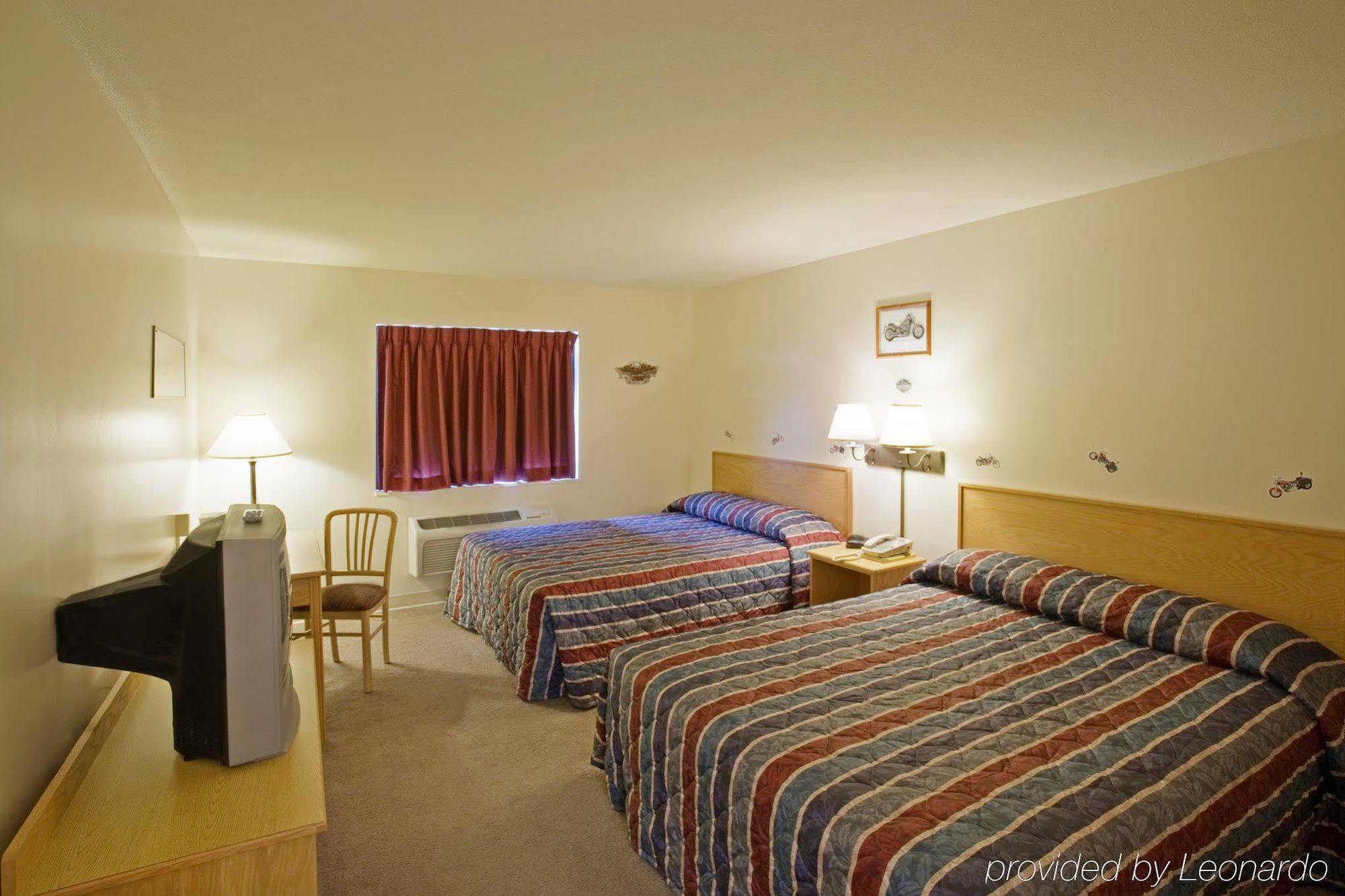 Simple Rewards Inn Shelbina Ruang foto